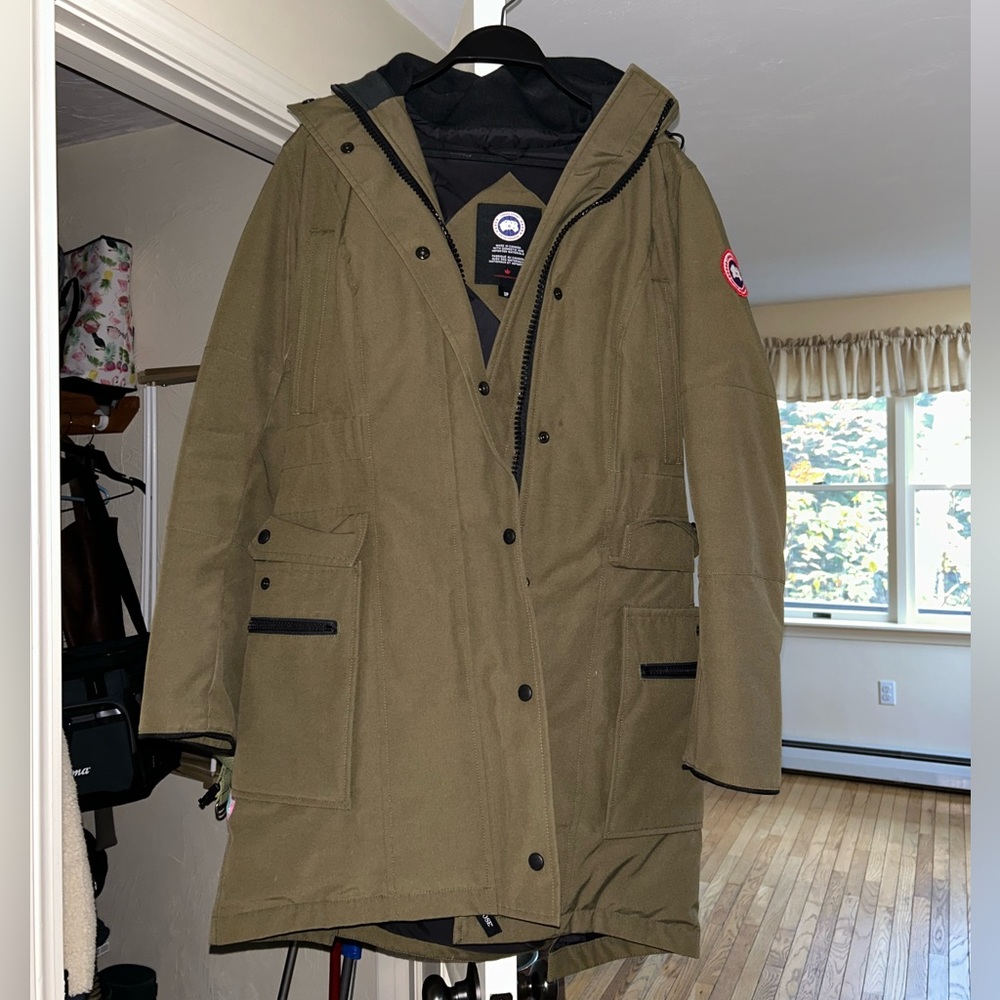 Canada Goose Women's Kinley Parka